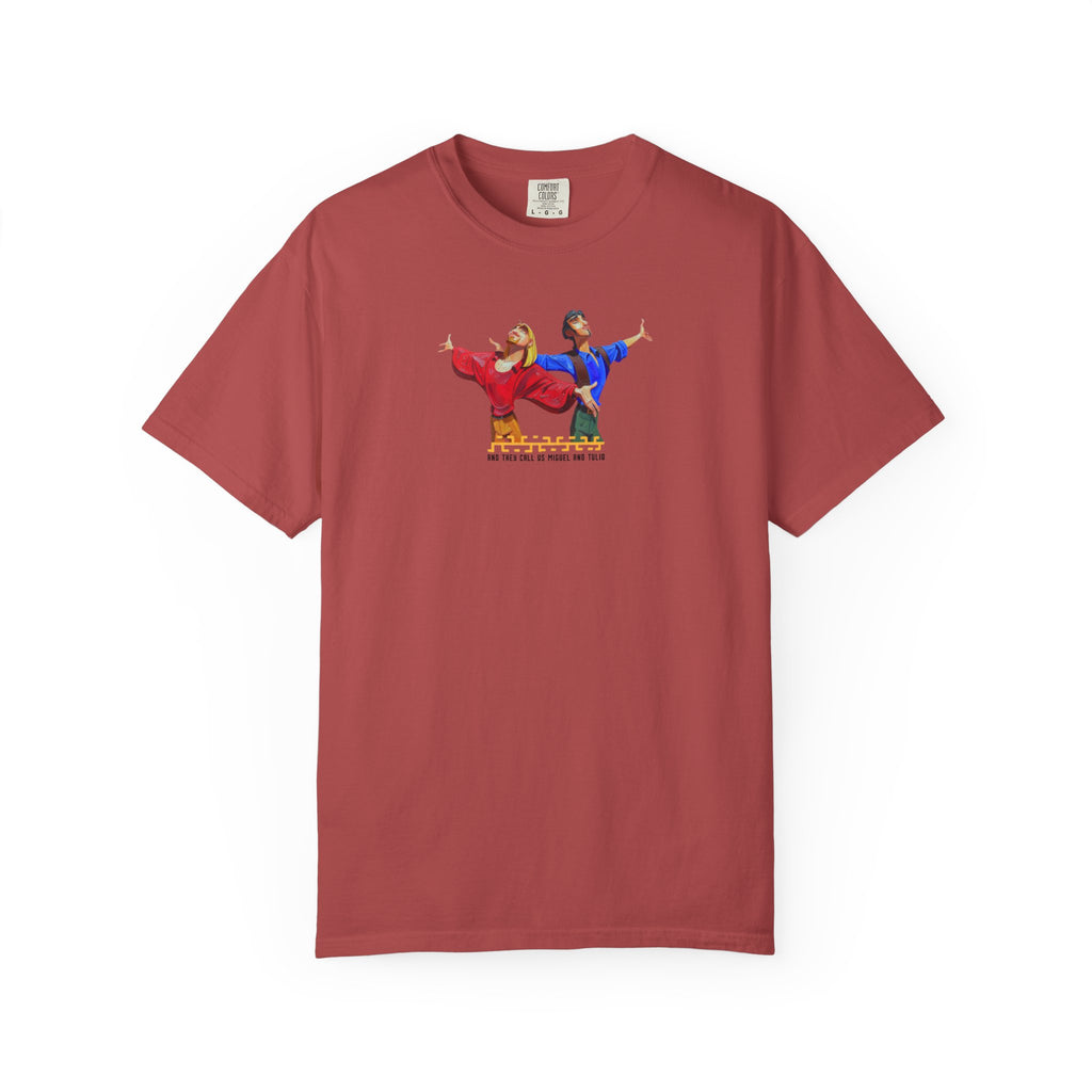 Vintage Miguel and Tulio Tee