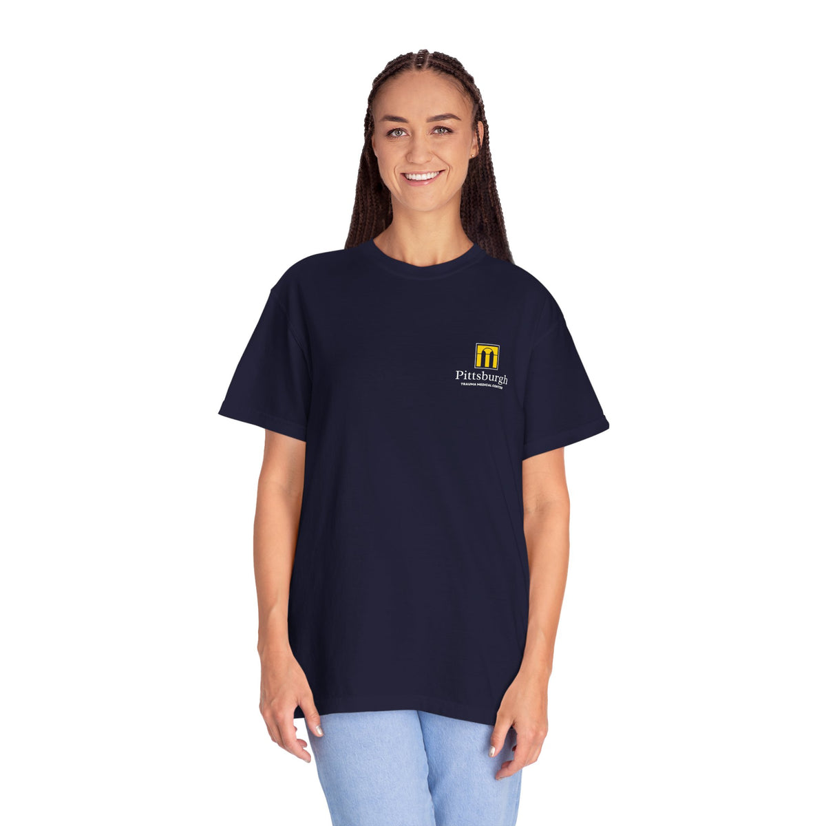 Huckleberry Pitt Tee
