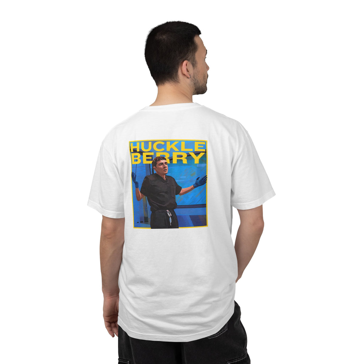 Huckleberry Pitt Tee