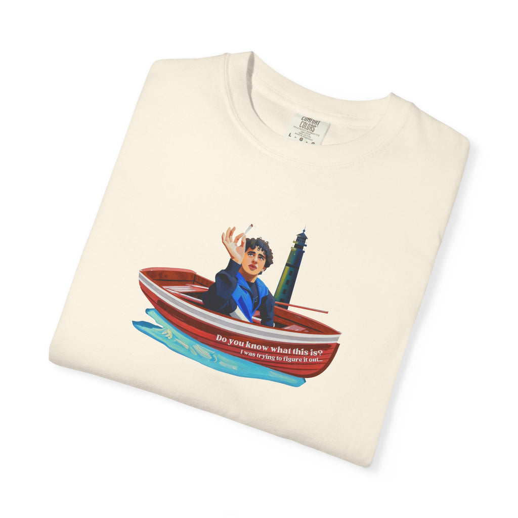 Widow's Peak Evan Tee