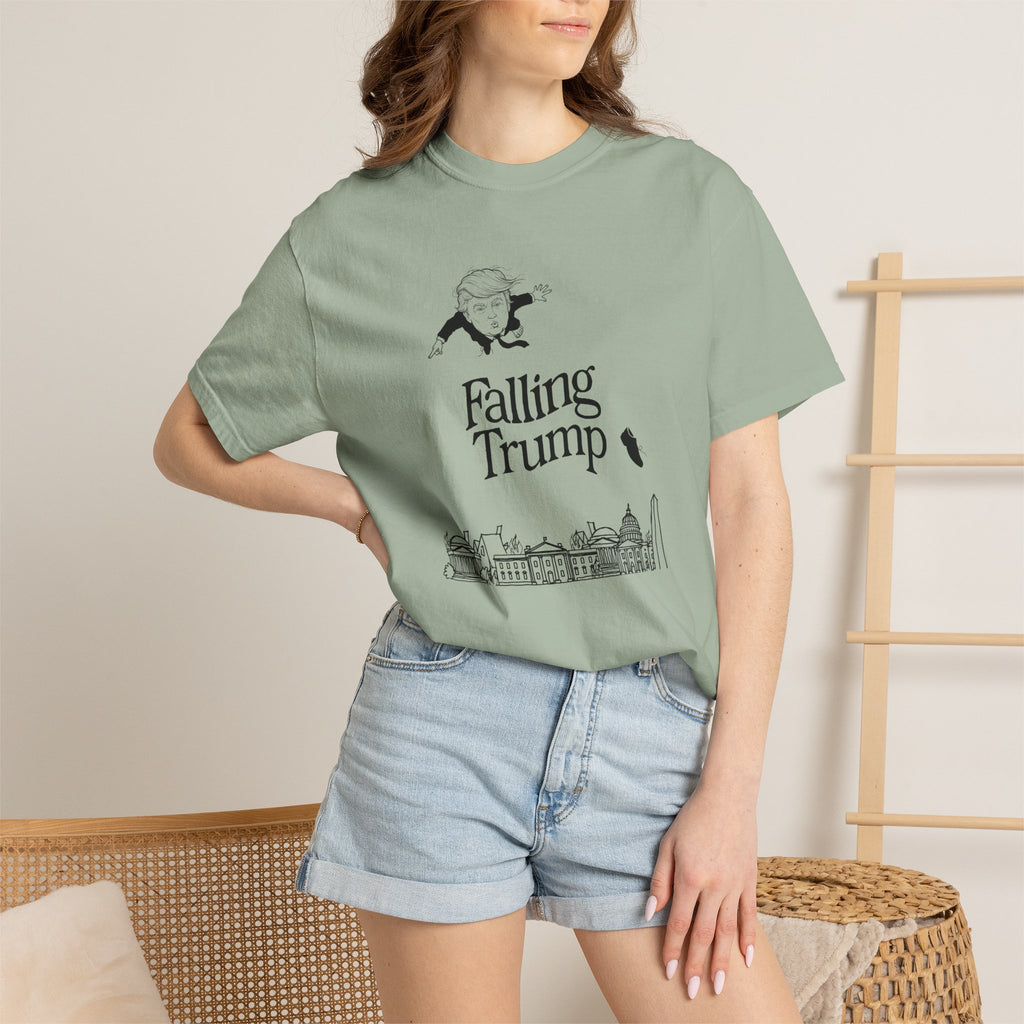 Falling Trump Tee