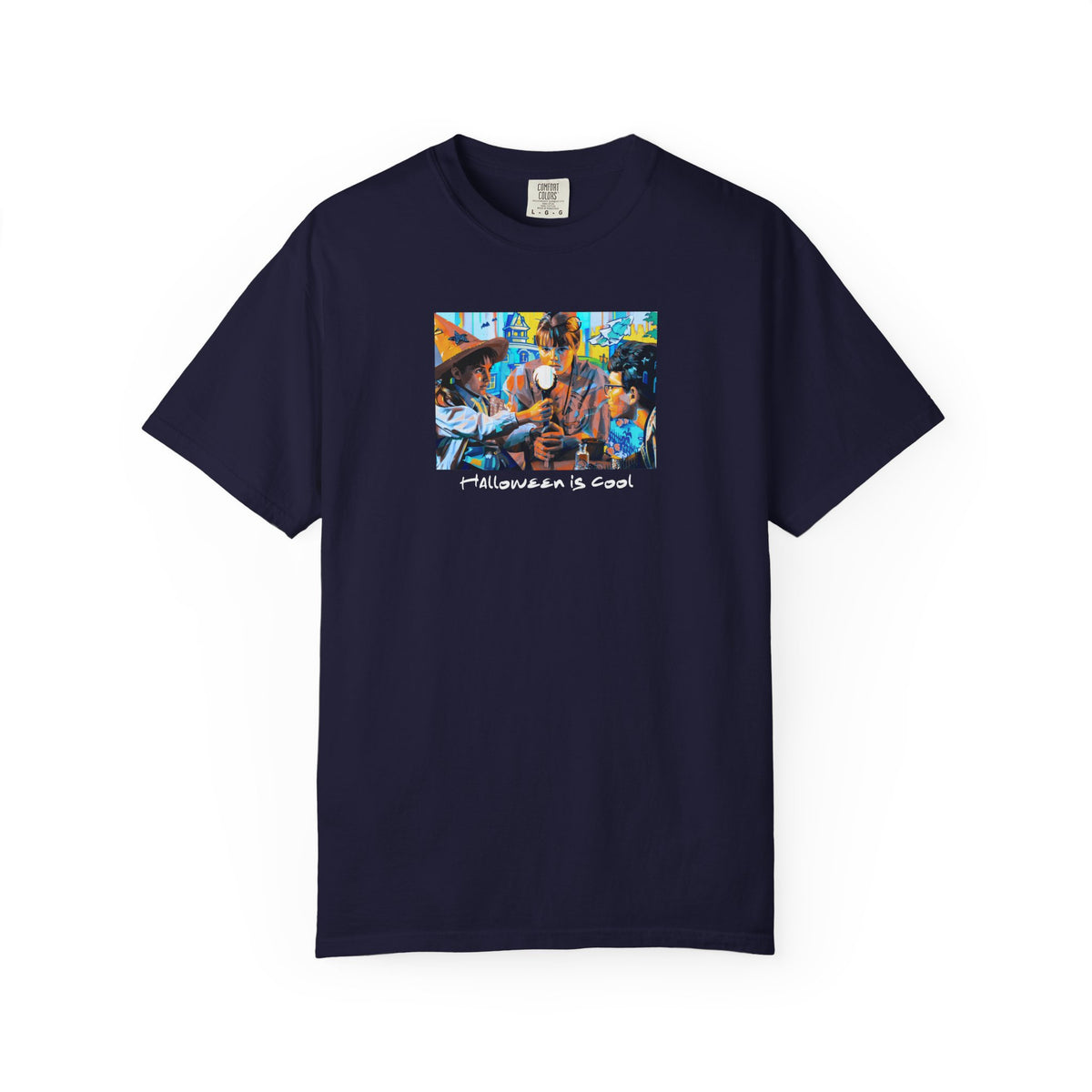 Halloween is Cool Tee
