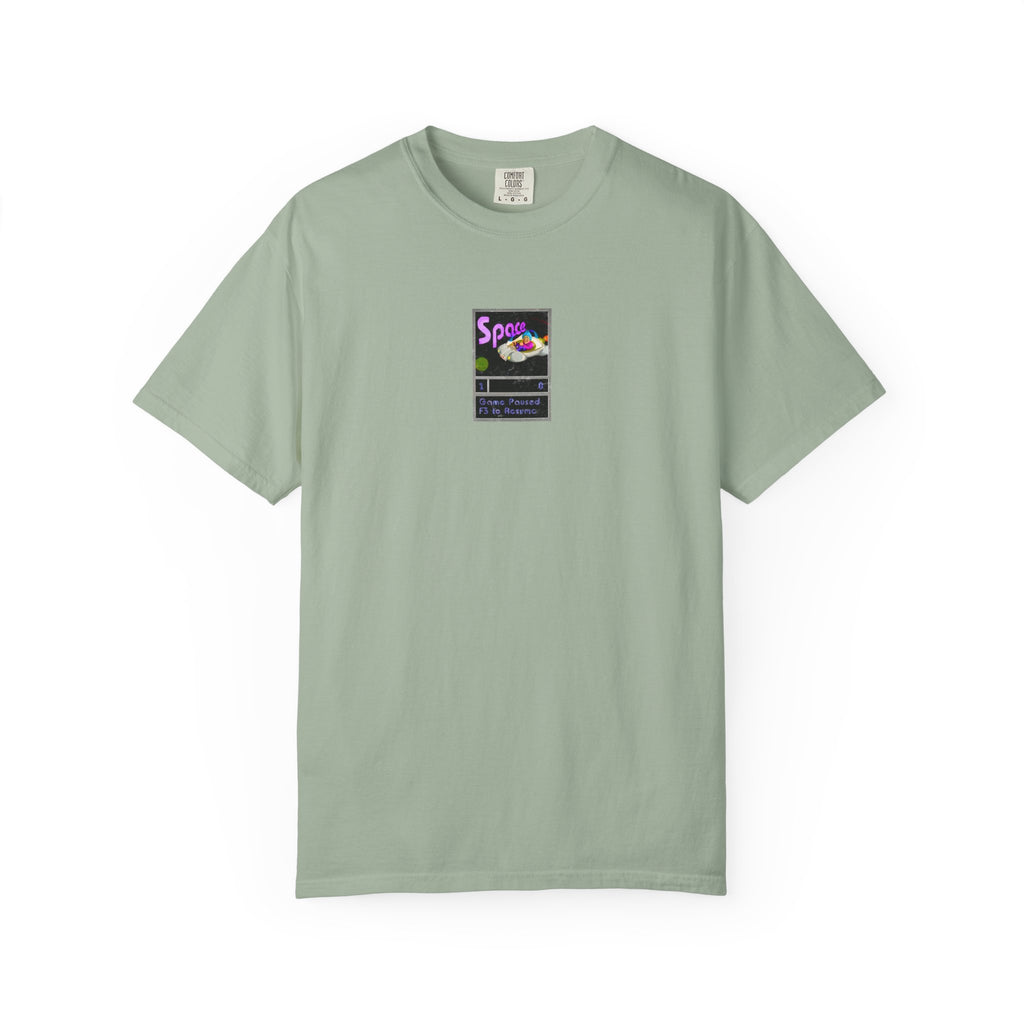 Vintage Space Pinball Tee