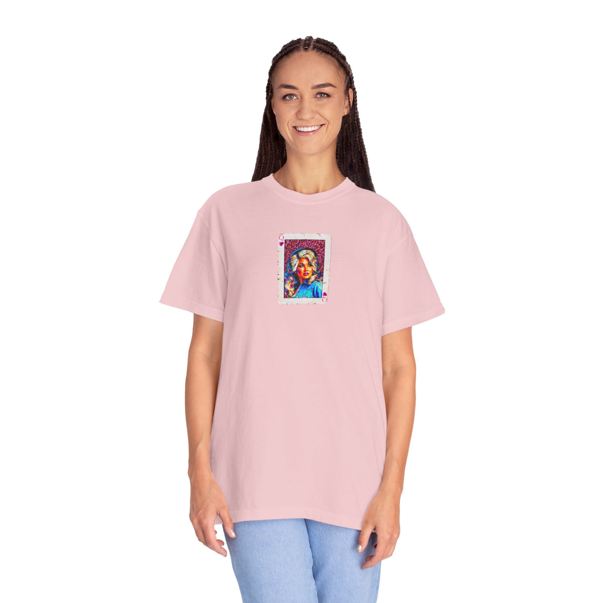 Queen of Country Hearts Tee