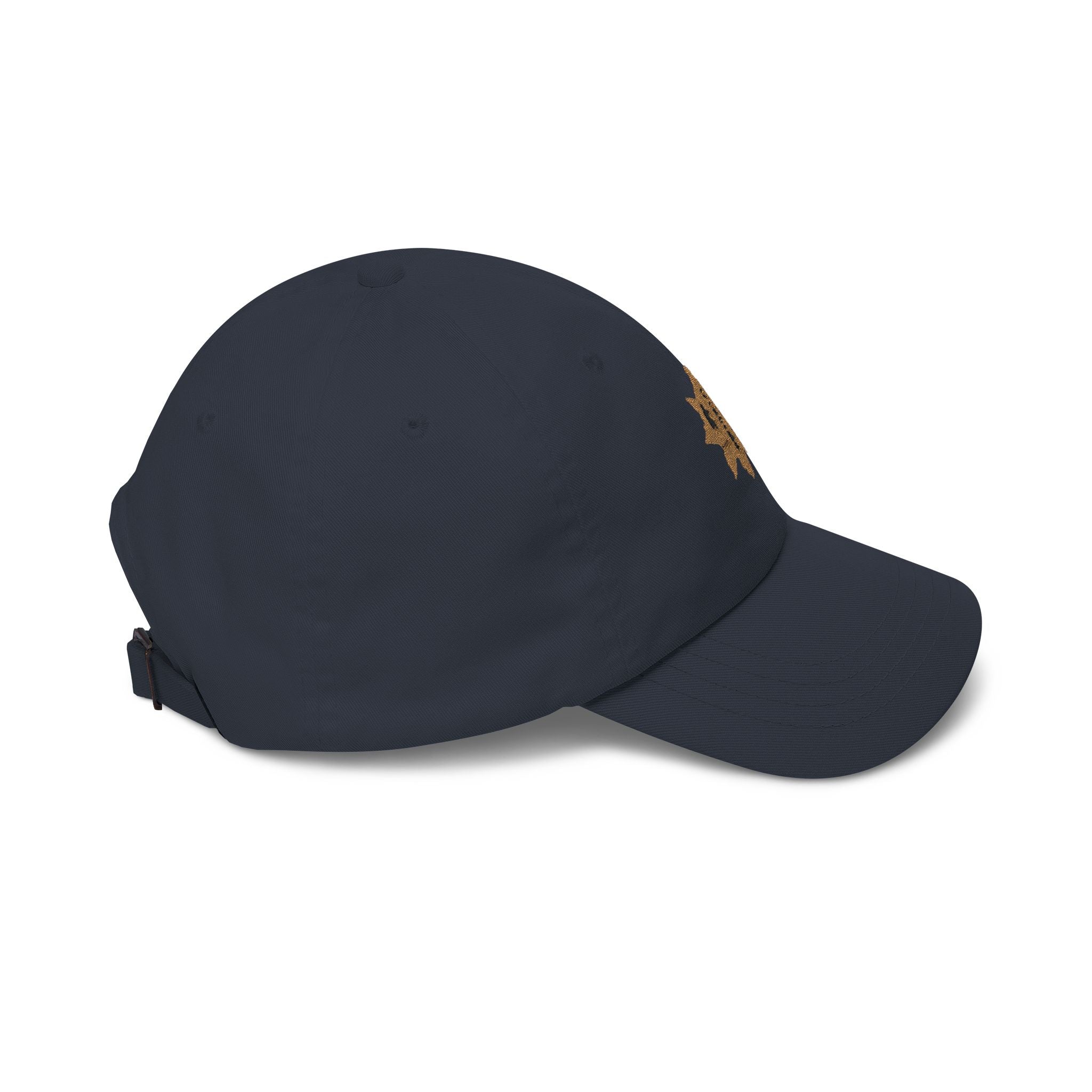 Vintage Movie Embroidered Hat