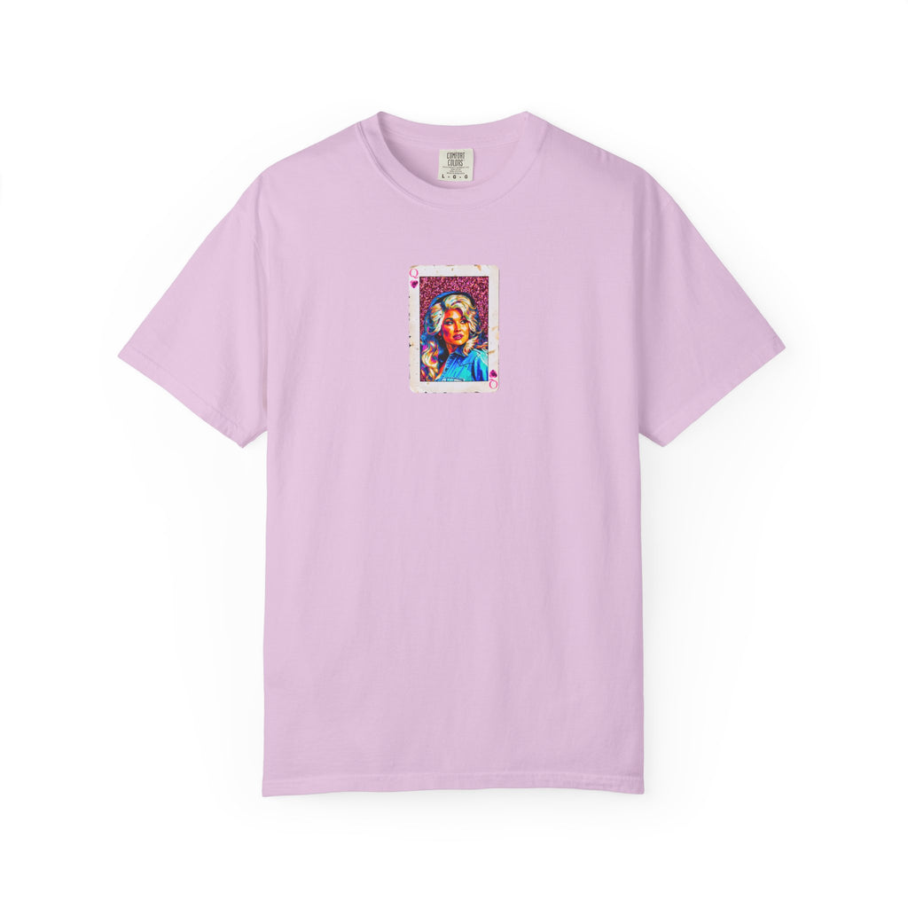 Queen of Hearts Tee