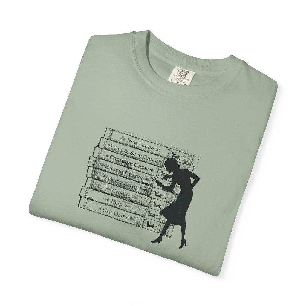 Detective Gamer Tee