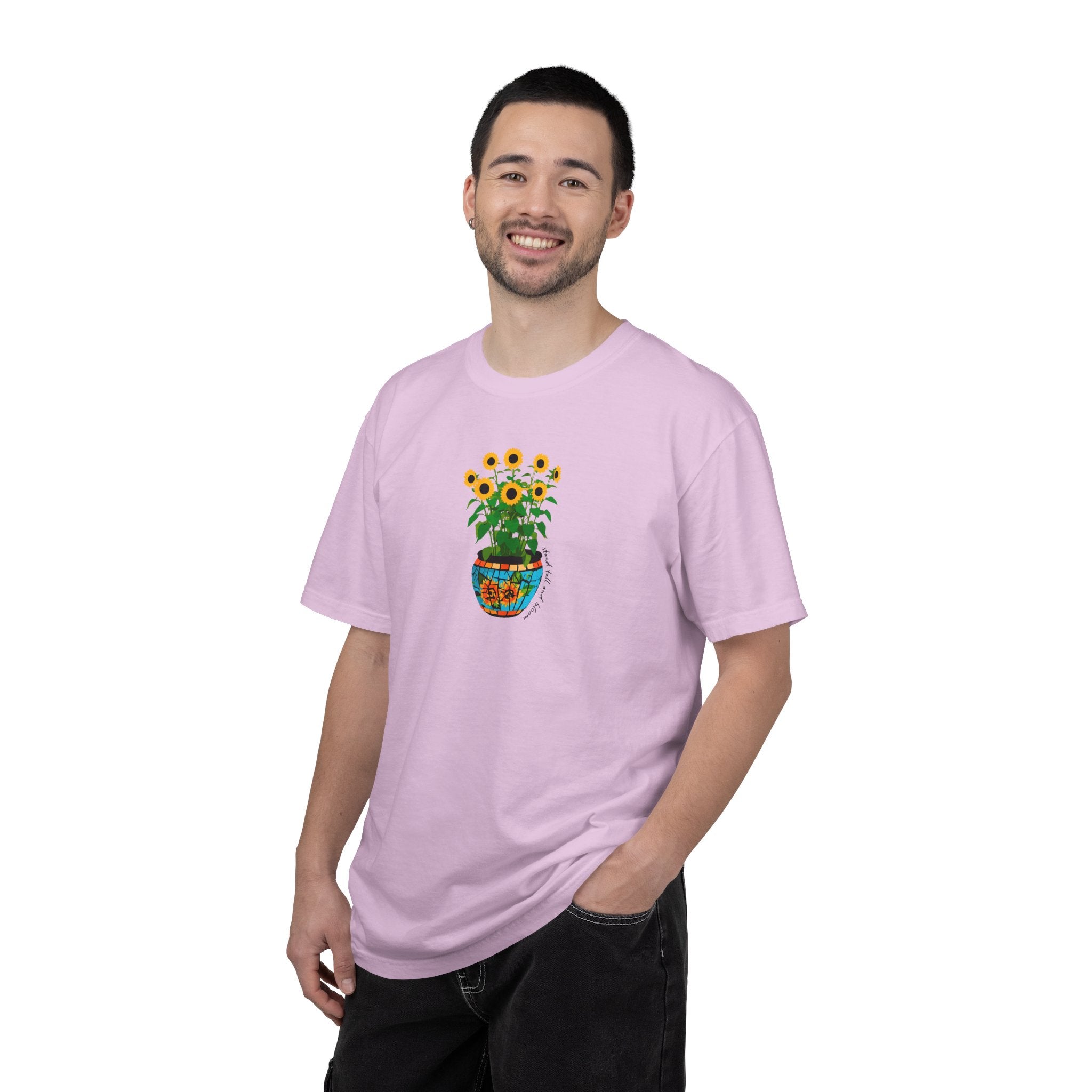 Sunflower Blooming Tee