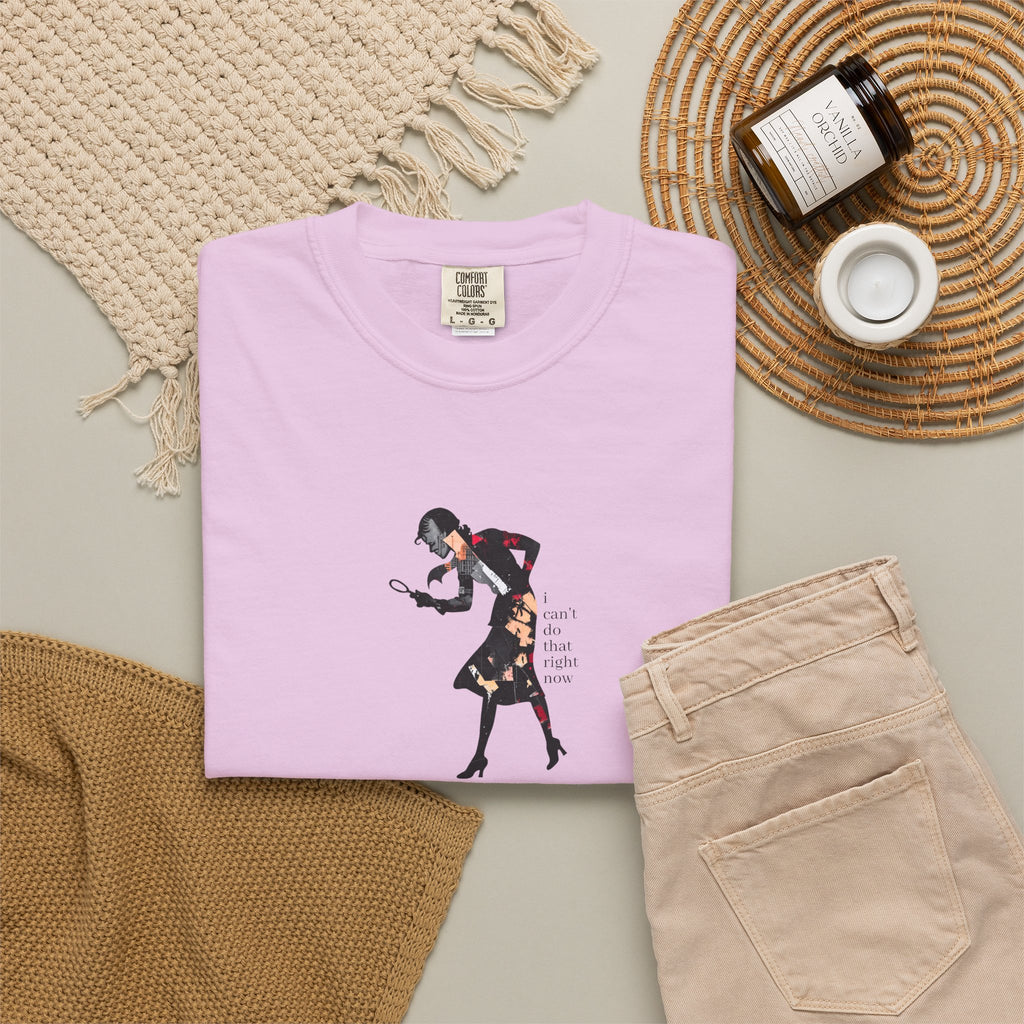 Detective Gamer Tee
