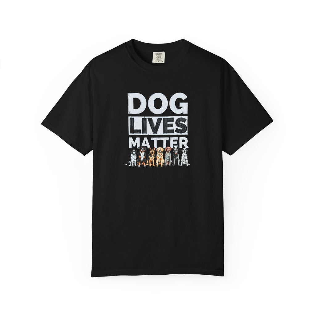 Dog Lives Matter Tee