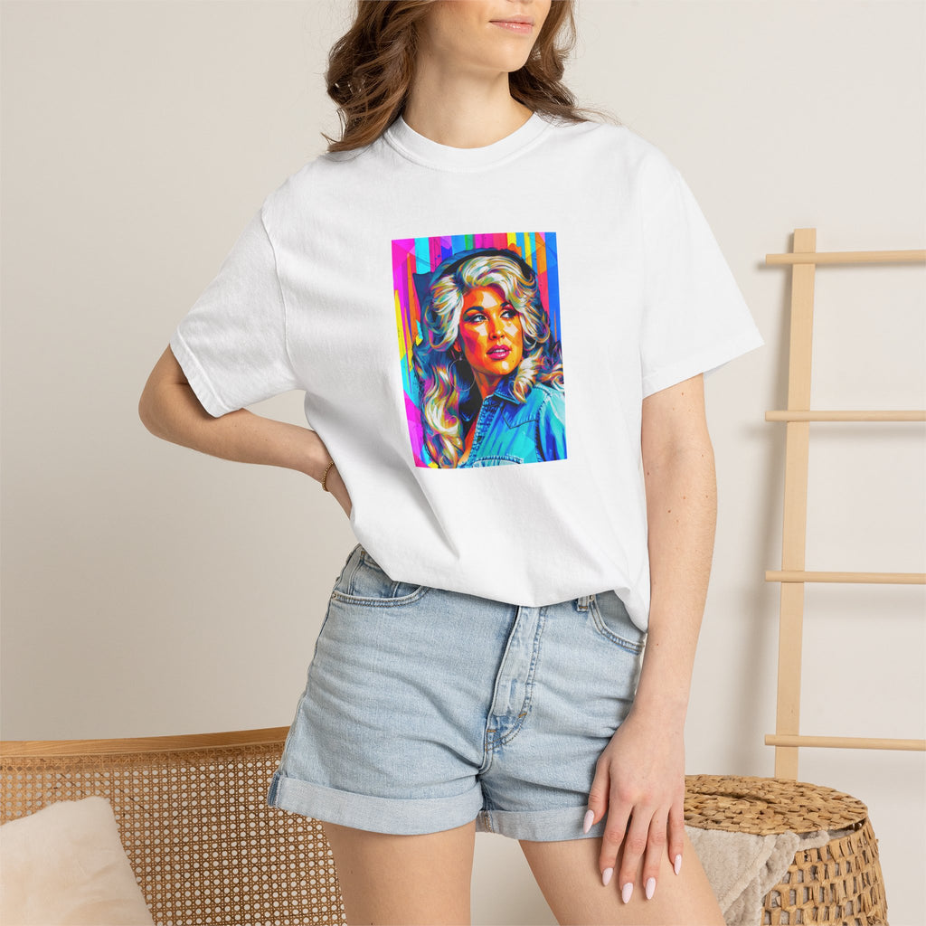 Queen of Country Tee