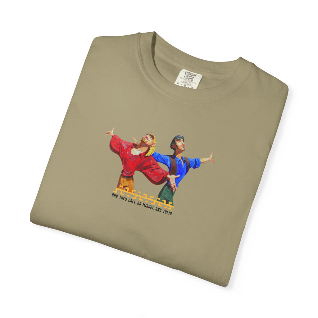 Vintage Miguel and Tulio Tee