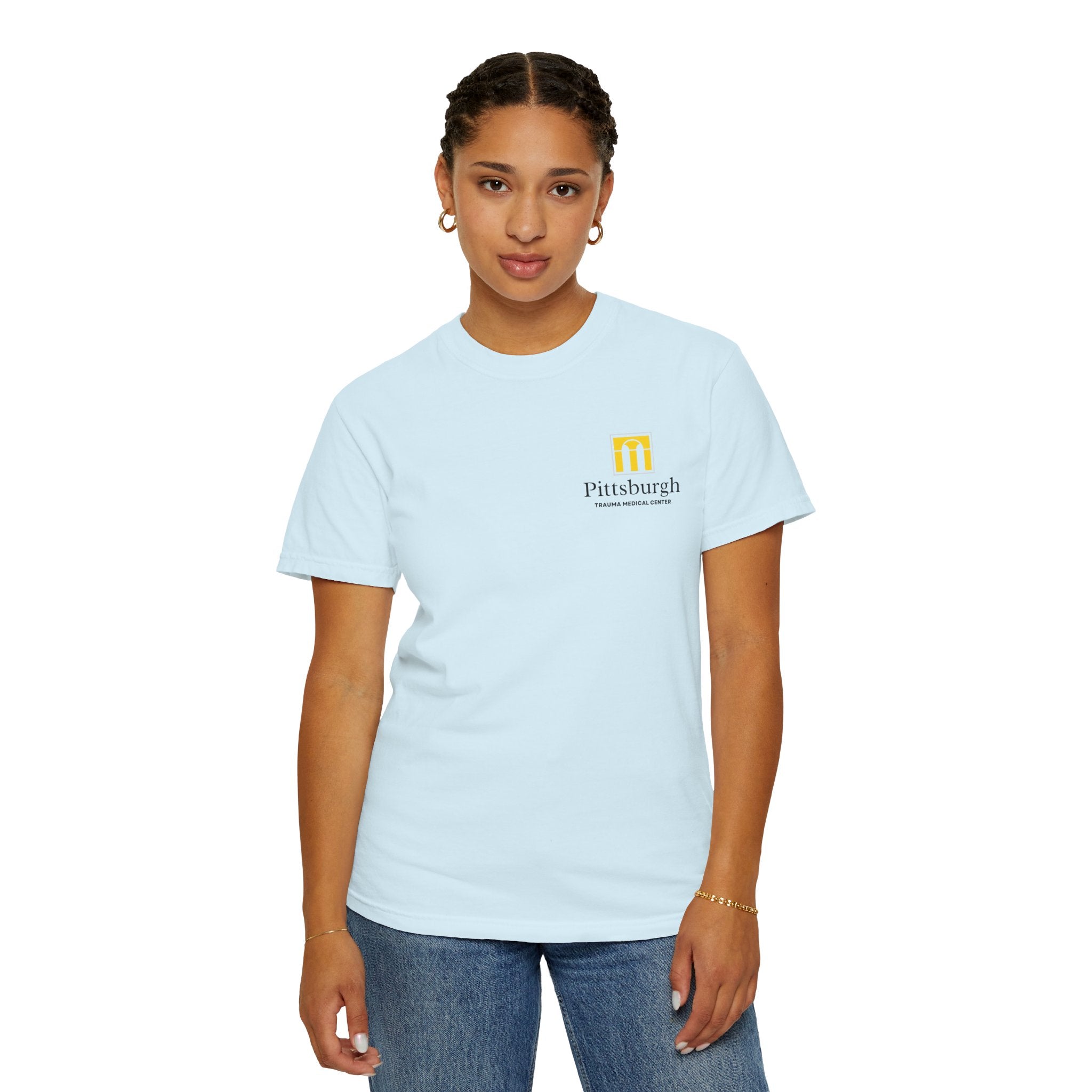 Huckleberry Pitt Tee