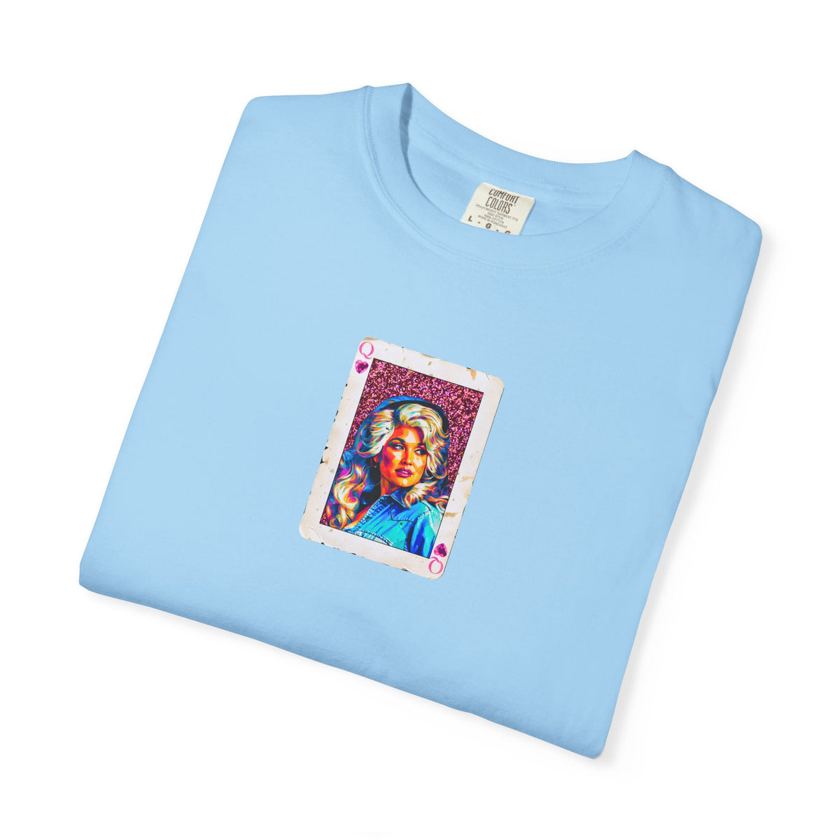 Queen of Country Hearts Tee