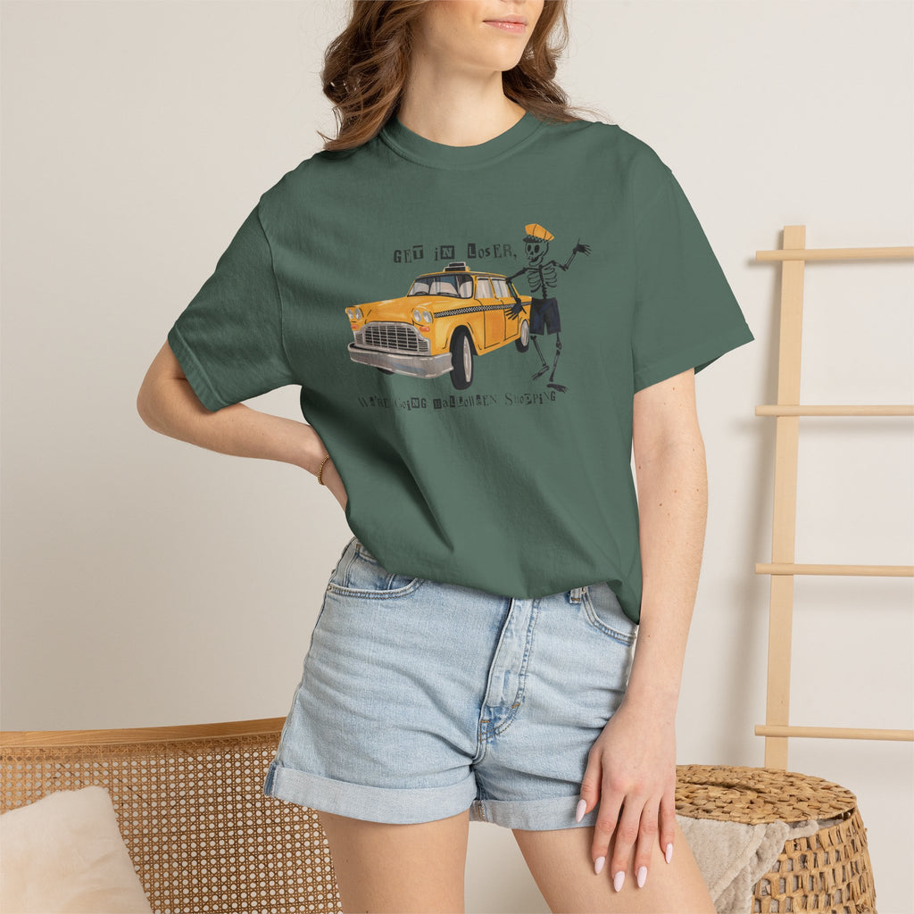 Get in Loser Halloween Tee