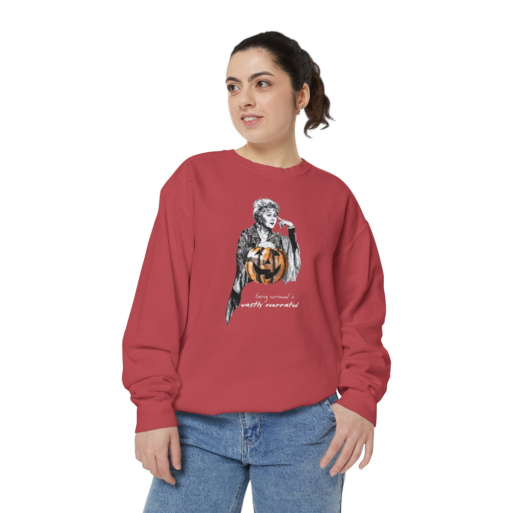 Vintage Halloween Crewneck