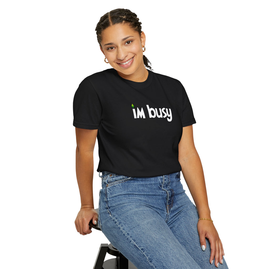 Rosebud Gamer Tee