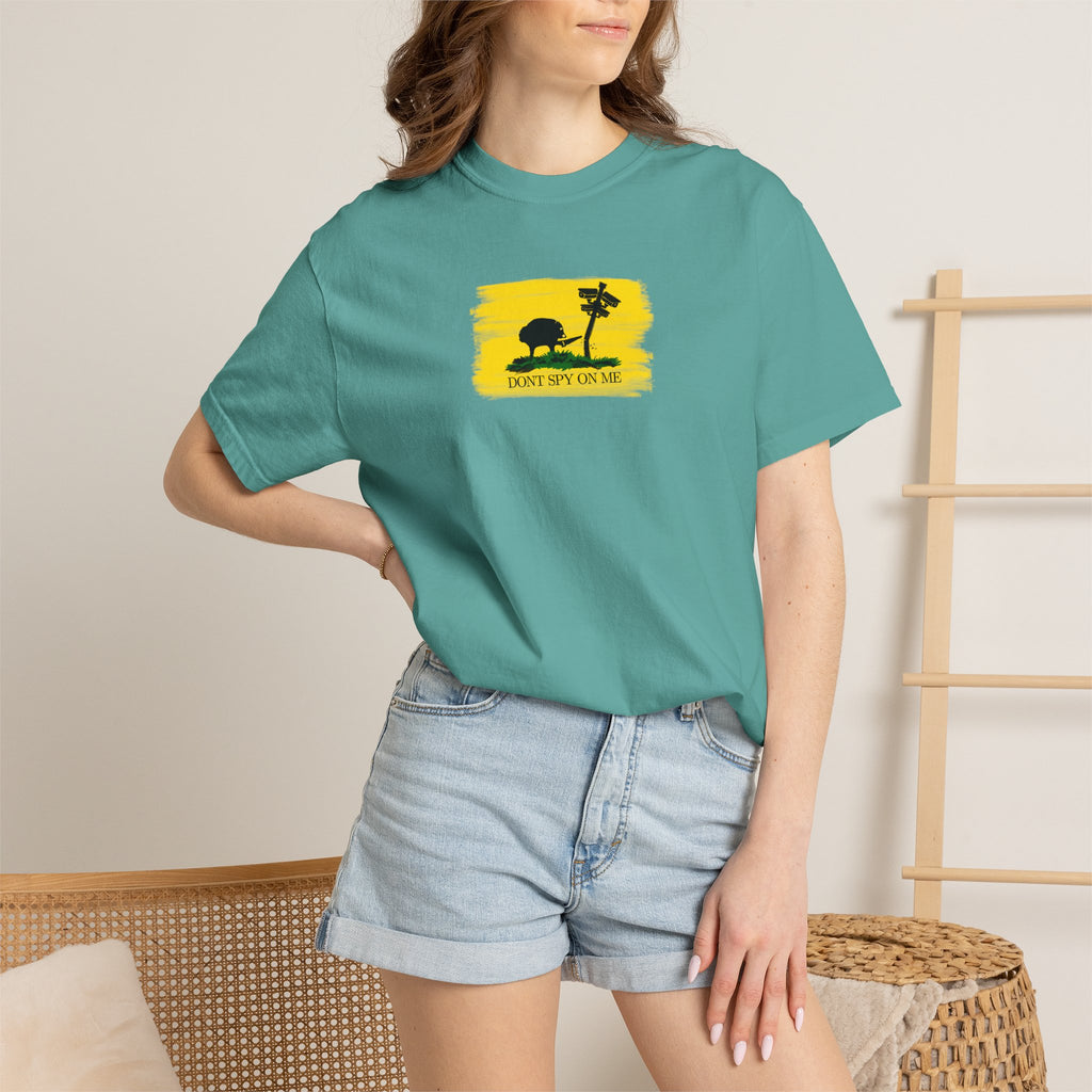 Jimothy Spy Tee