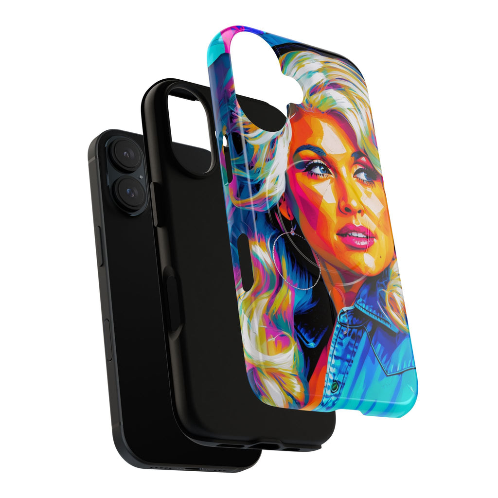 Queen of Country Phone Case