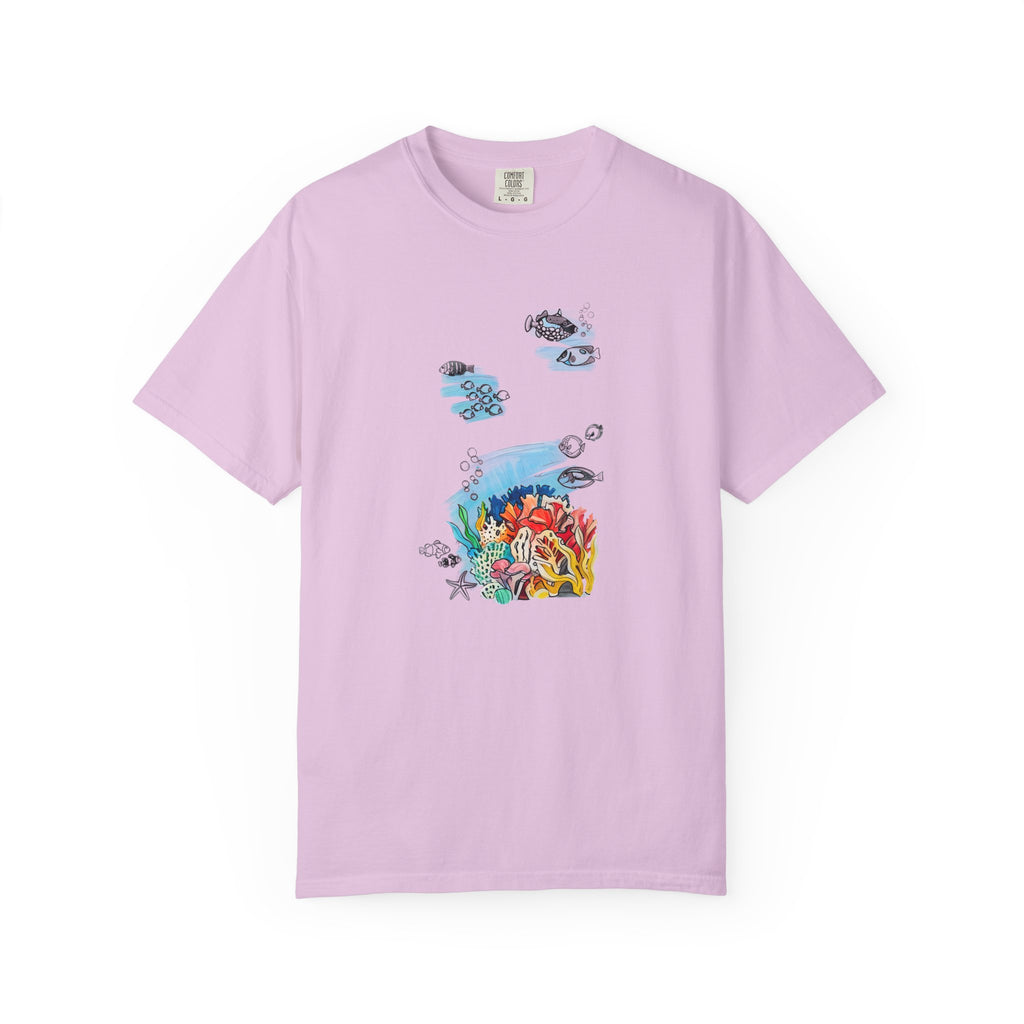 Underwater Coral Reef T-Shirt