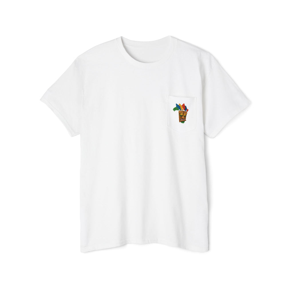 Video Gamer Pocket Tee