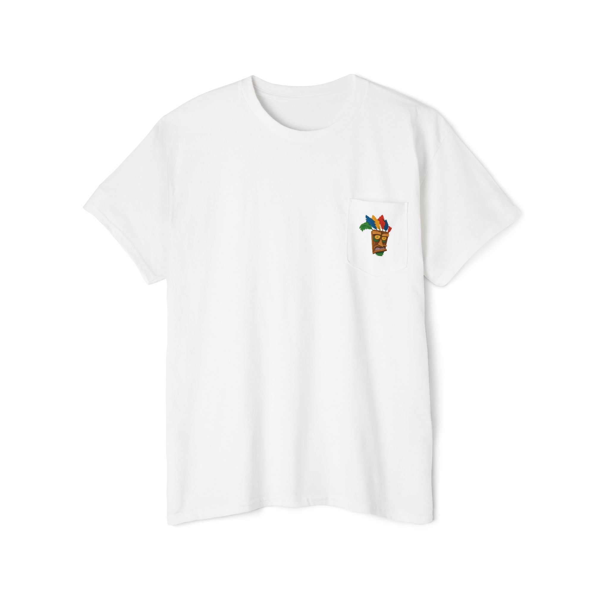 Video Gamer Pocket Tee