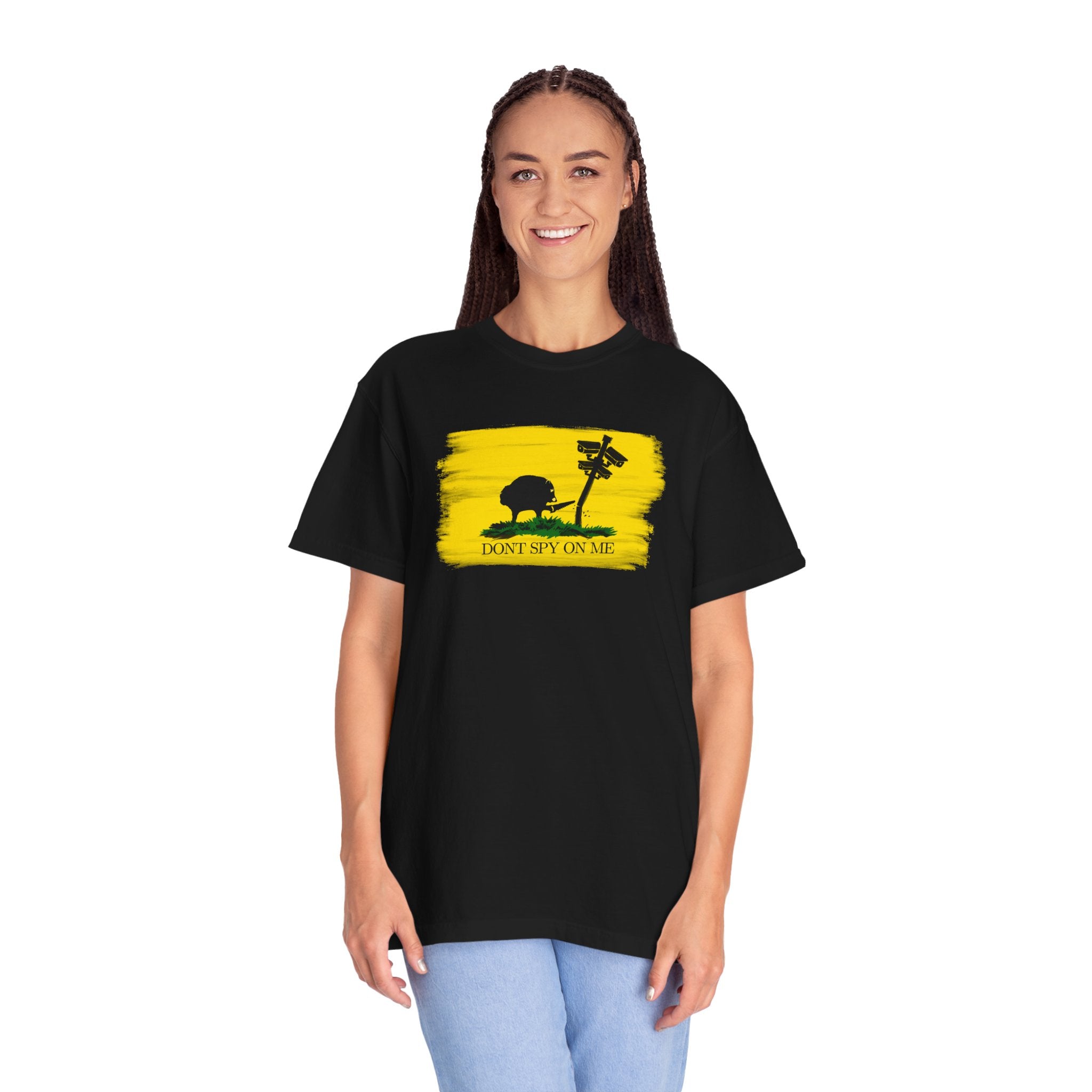 Jimothy Spy Tee
