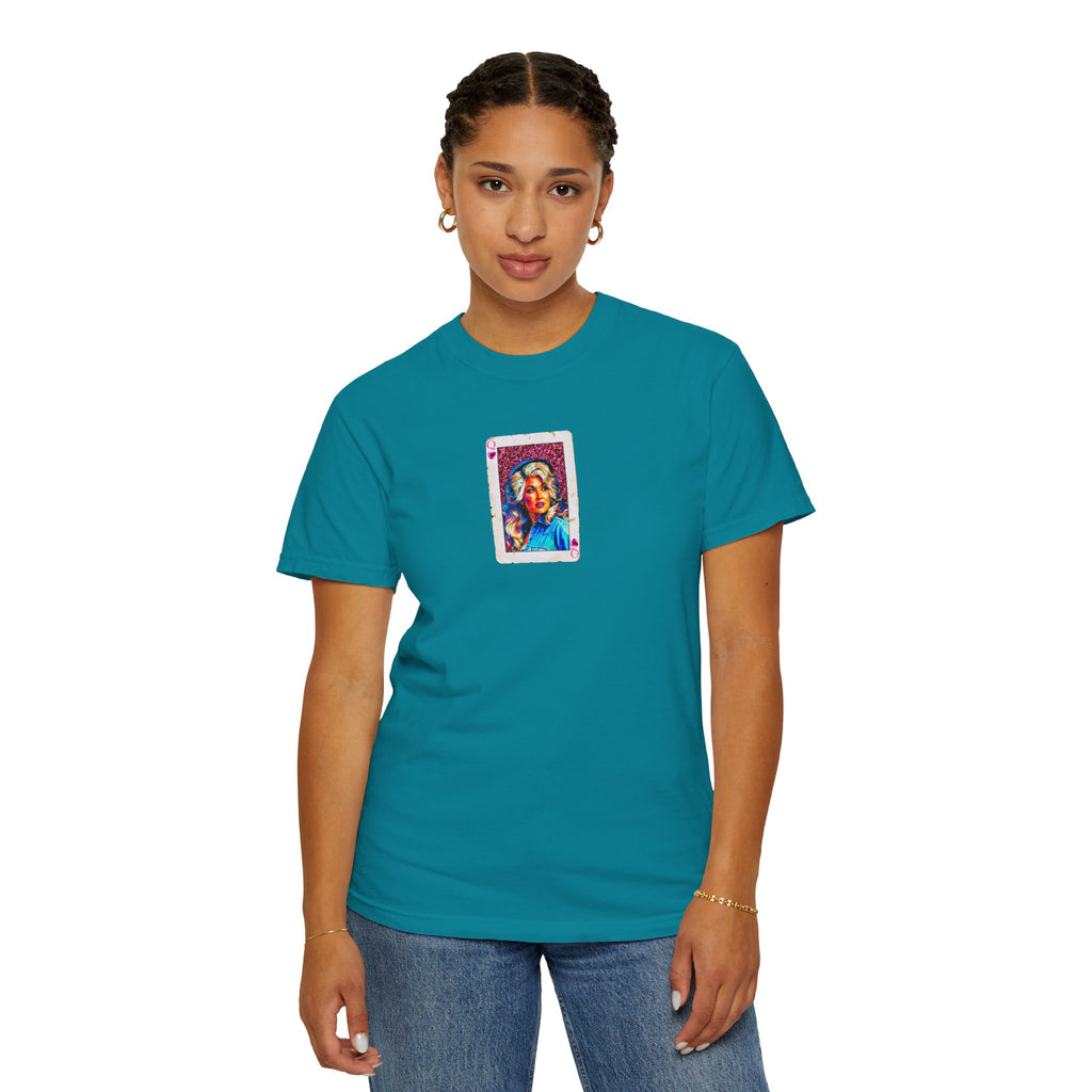 Queen of Country Hearts Tee