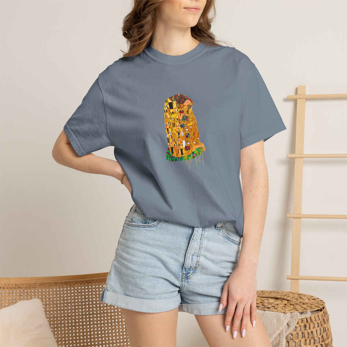 Puppy Love Artwork Tee