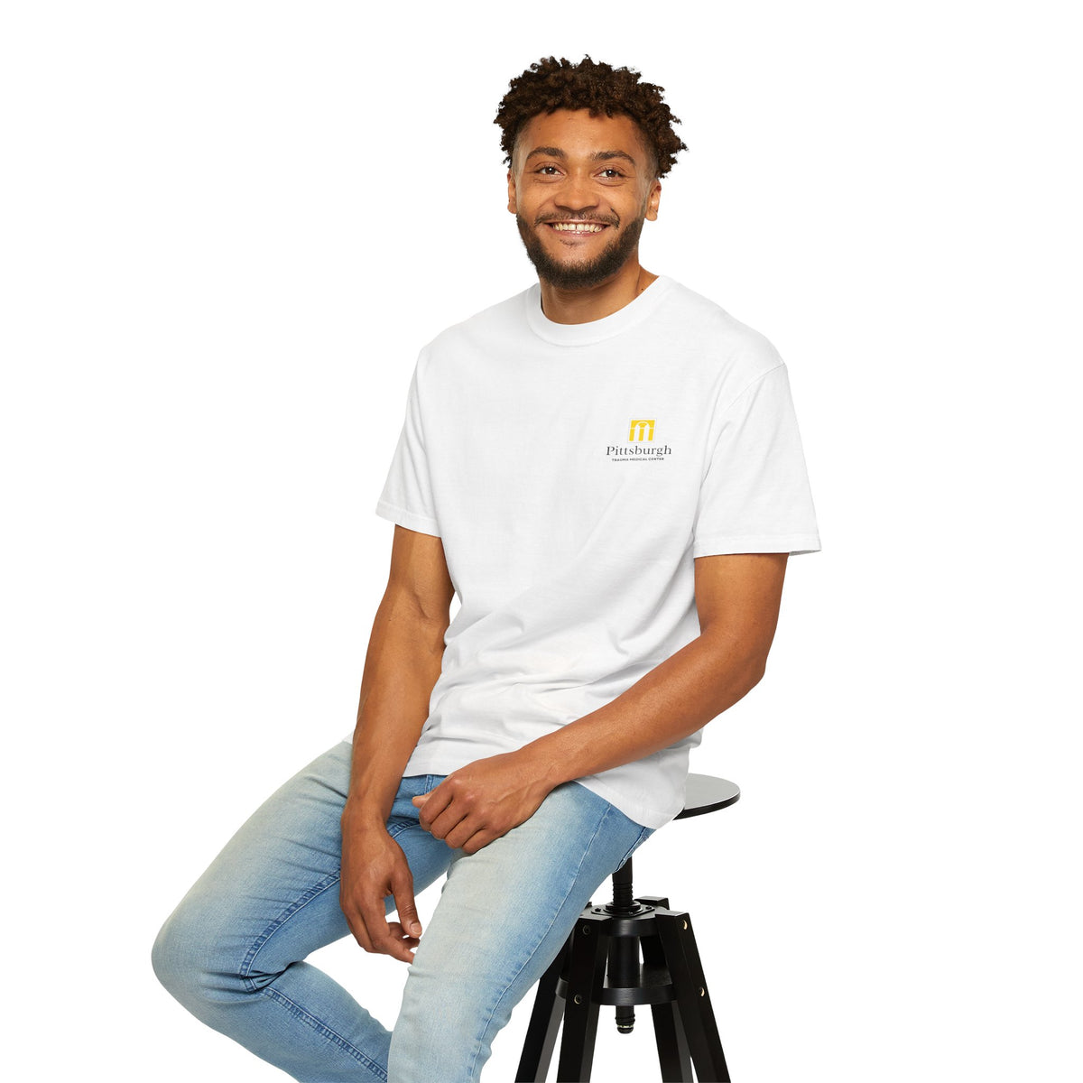 Huckleberry Pitt Tee