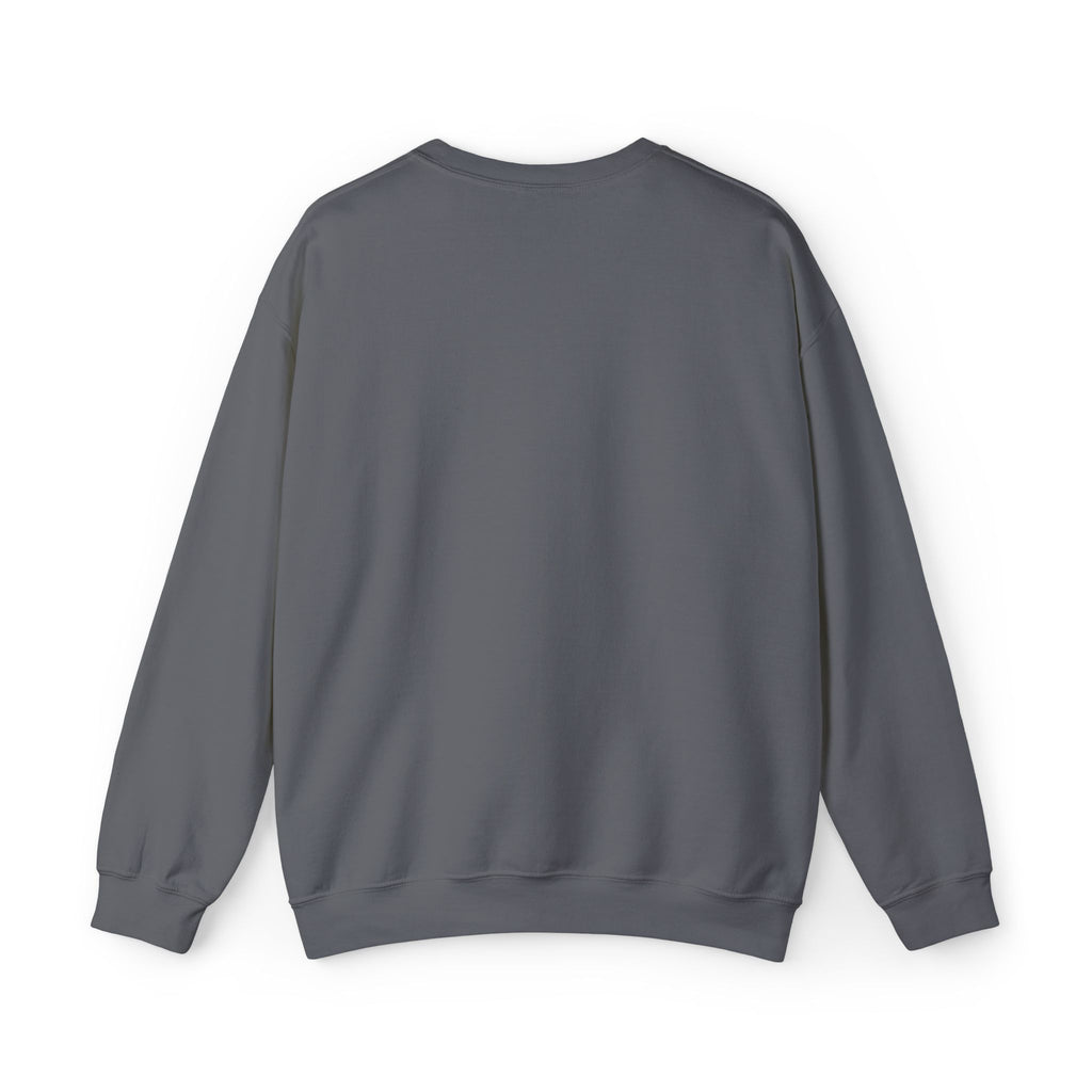 Embroidered Princess Crewneck Sweatshirt