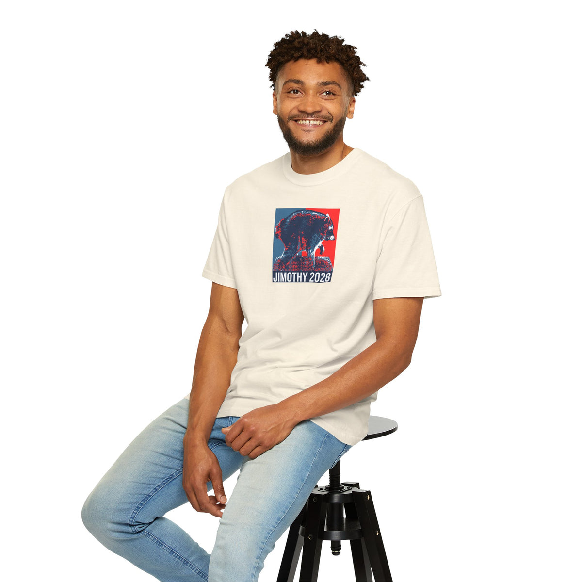 Jimothy 2028 Campaign Tee