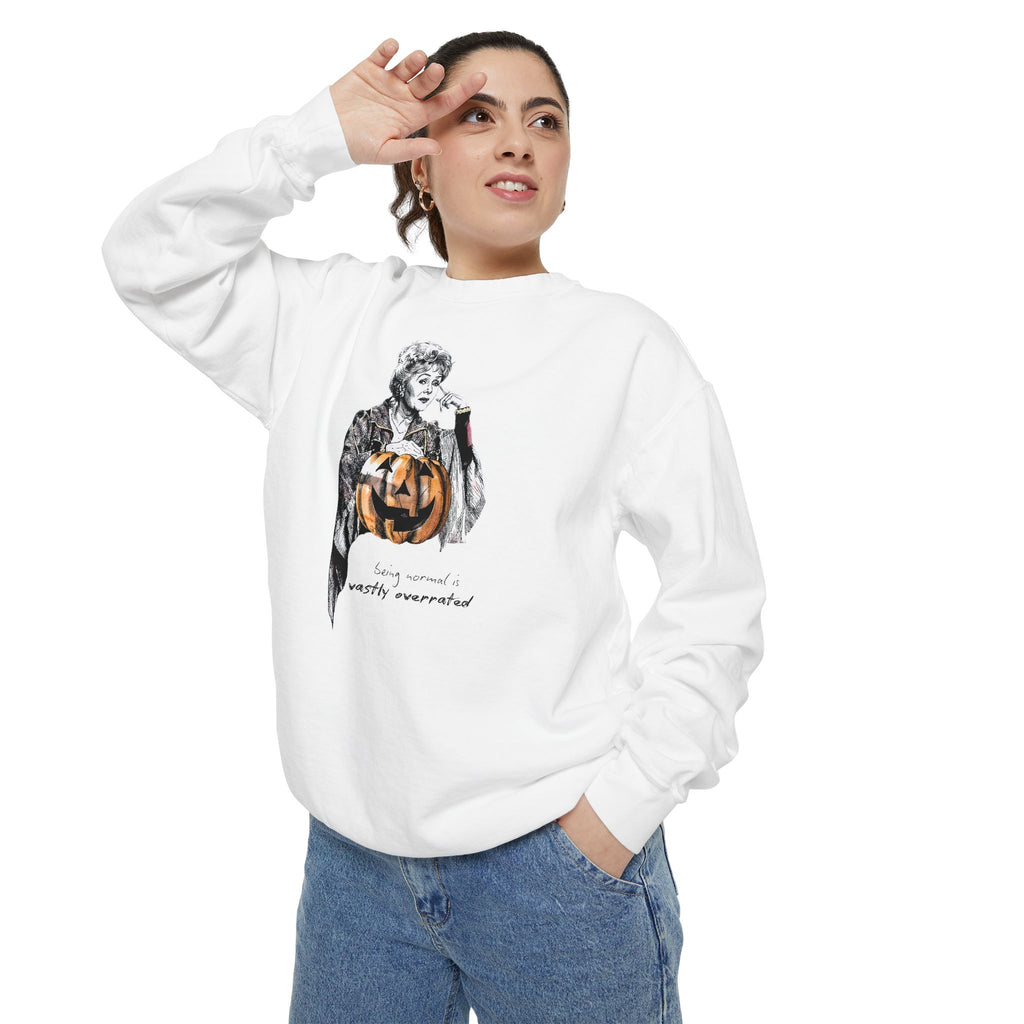 Vintage Halloween Crewneck