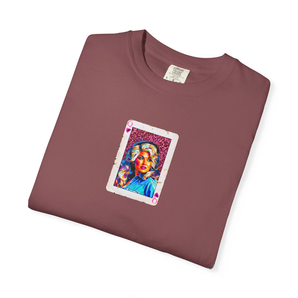 Queen of Country Hearts Tee