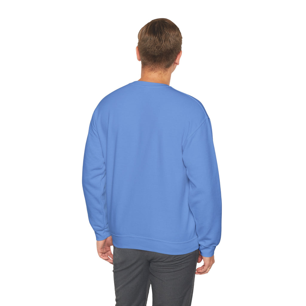 Vintage Evelyn Librarian Crewneck Sweatshirt