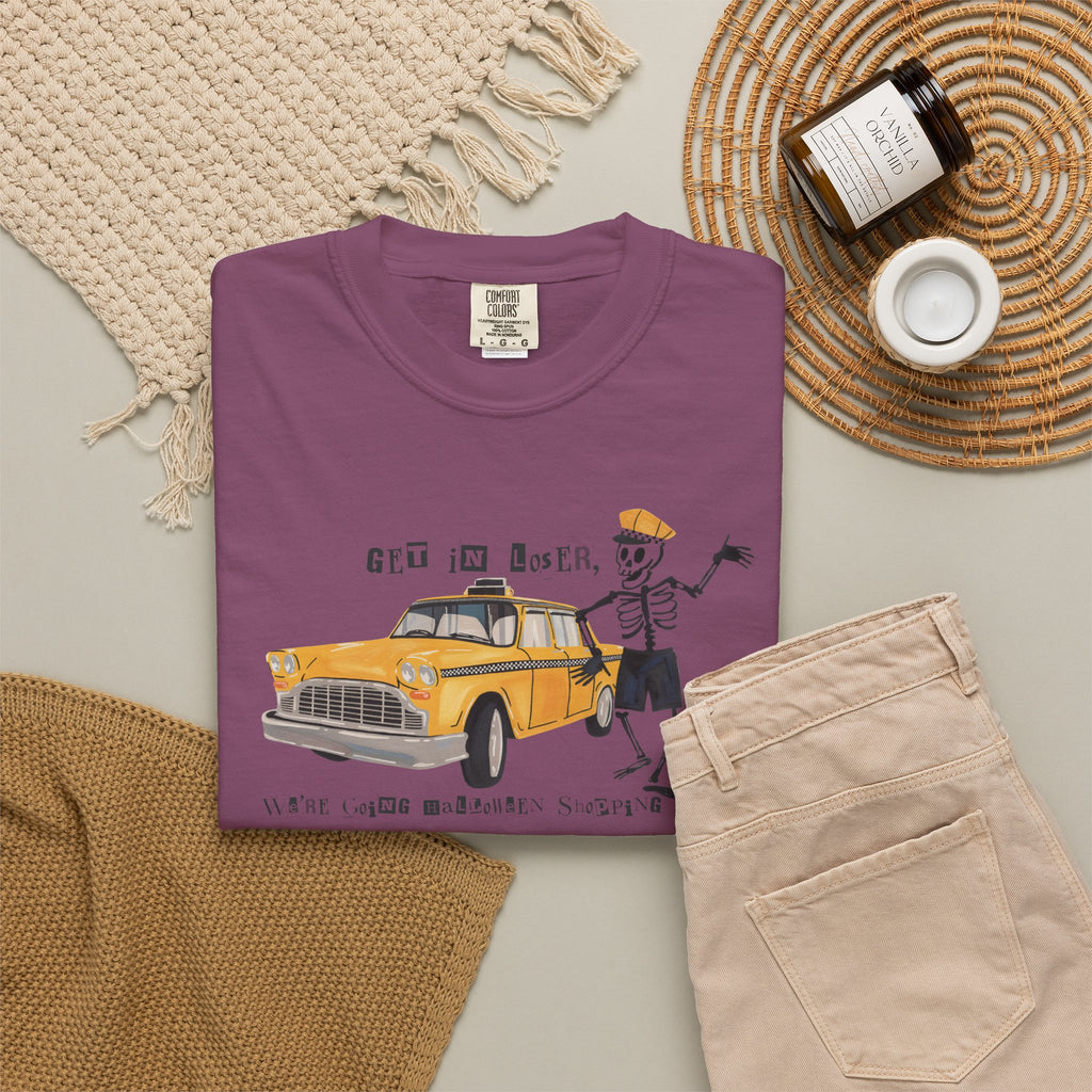 Get in Loser Halloween Tee