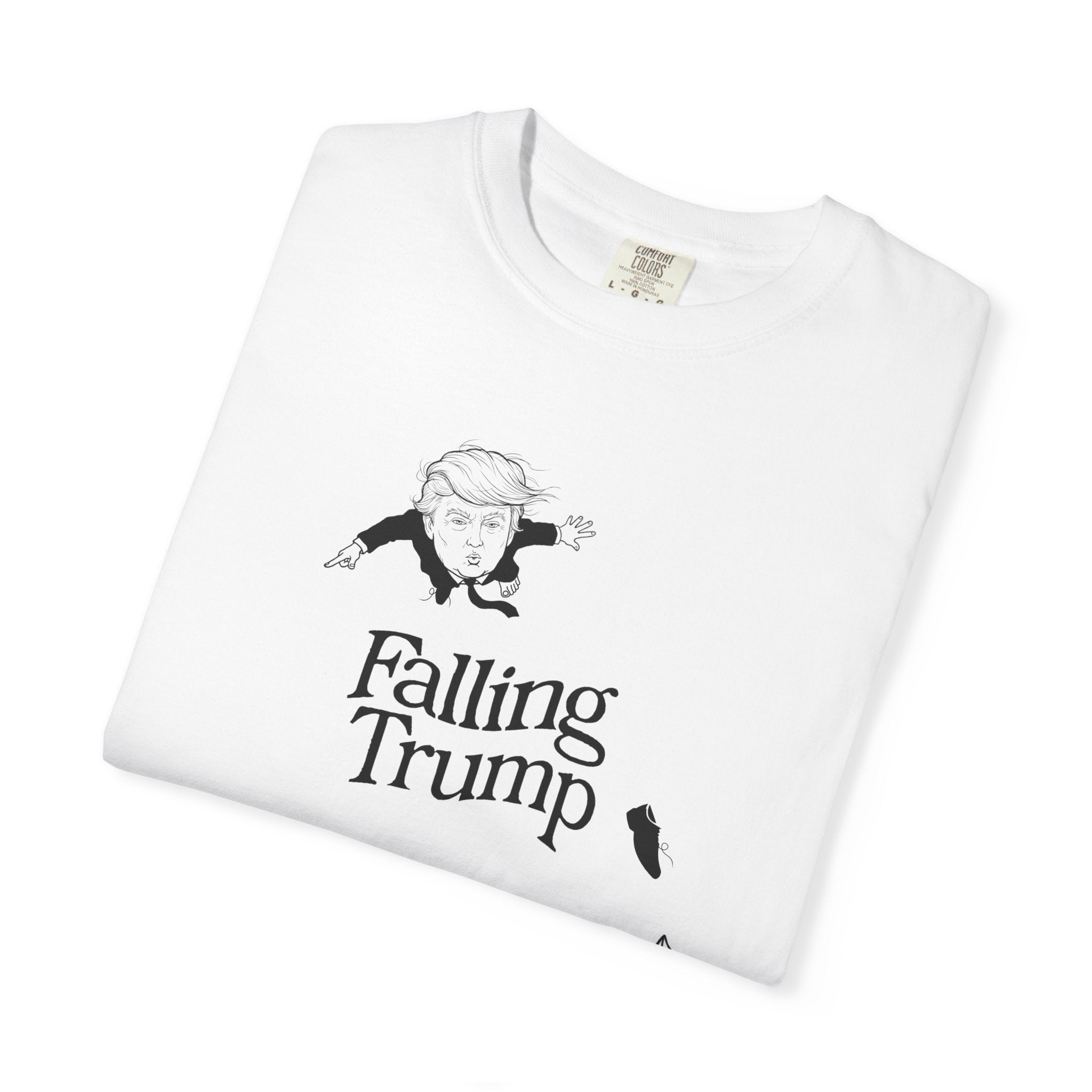 Falling Trump Tee