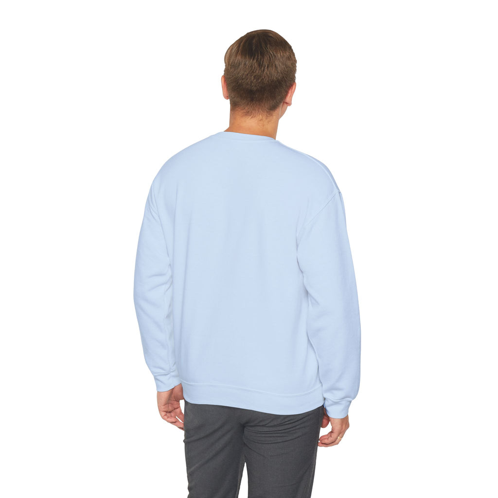 Embroidered Send Doods Crewneck Sweatshirt