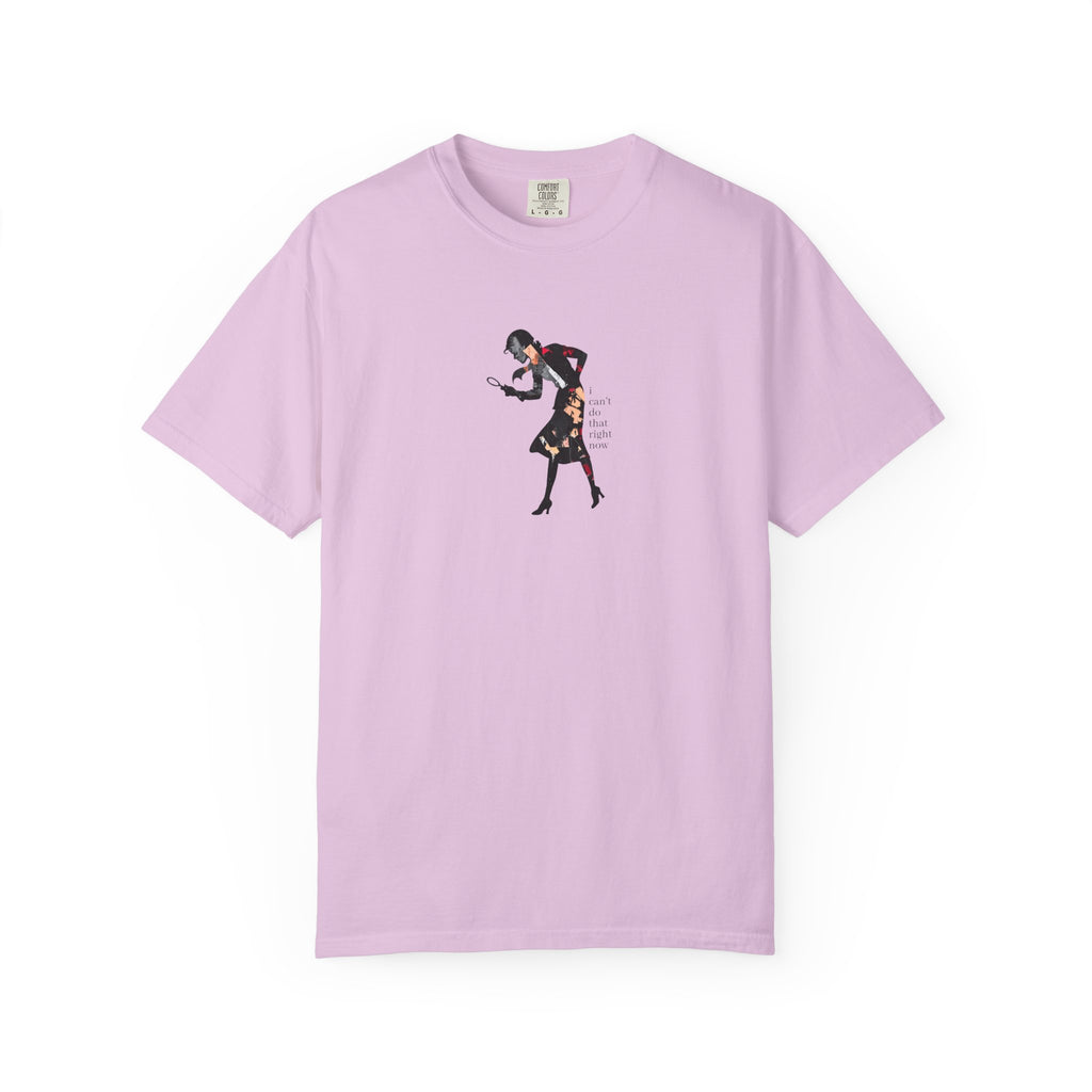 Detective Gamer T-Shirt