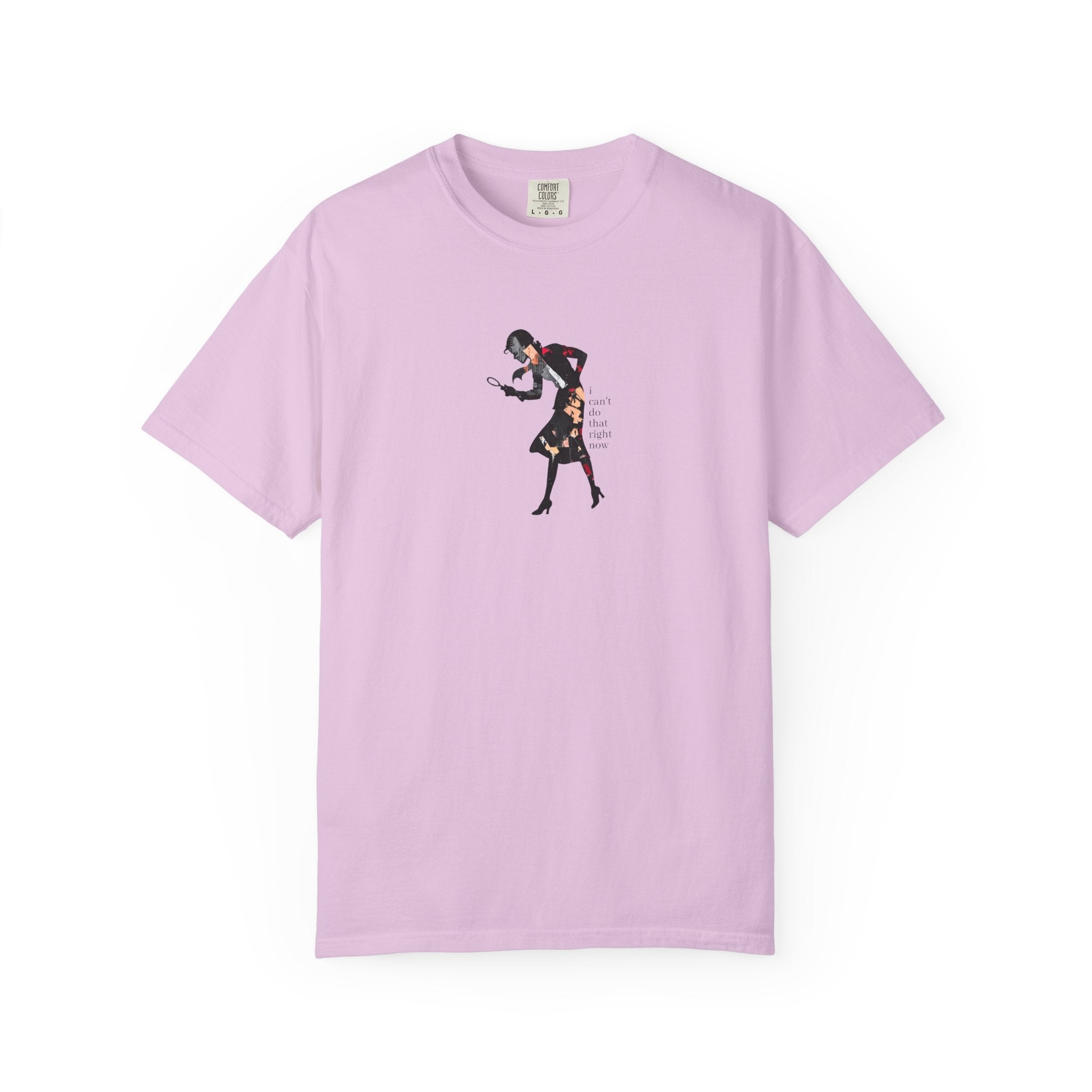 Detective Gamer T-Shirt