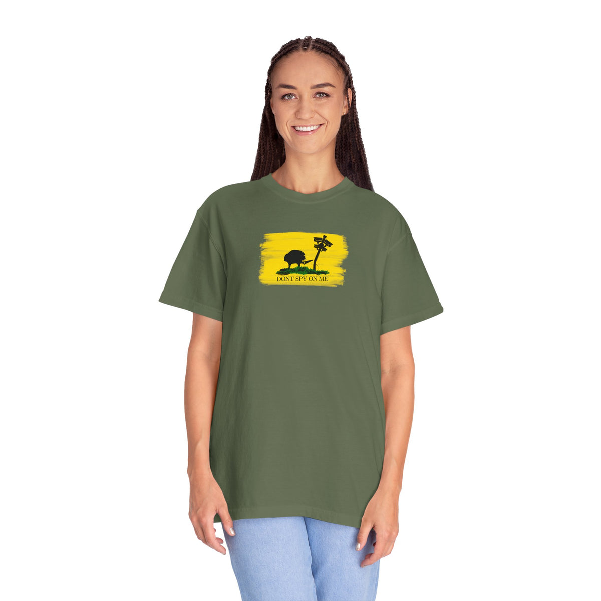 Jimothy Spy Tee