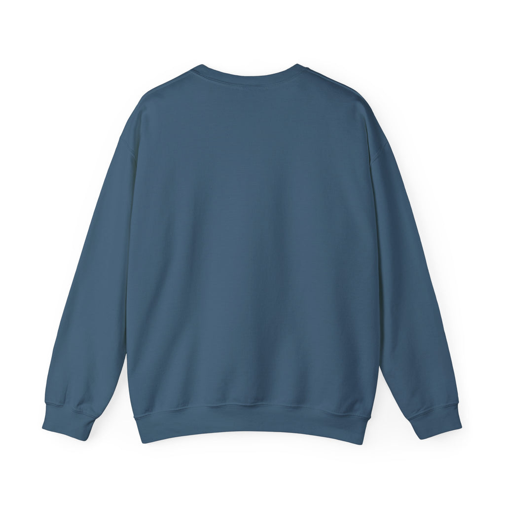 Vintage Evelyn Librarian Crewneck Sweatshirt