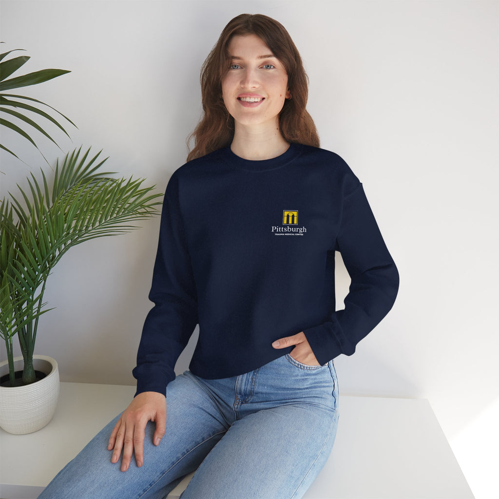 Robbie Pitt Crewneck Sweatshirt