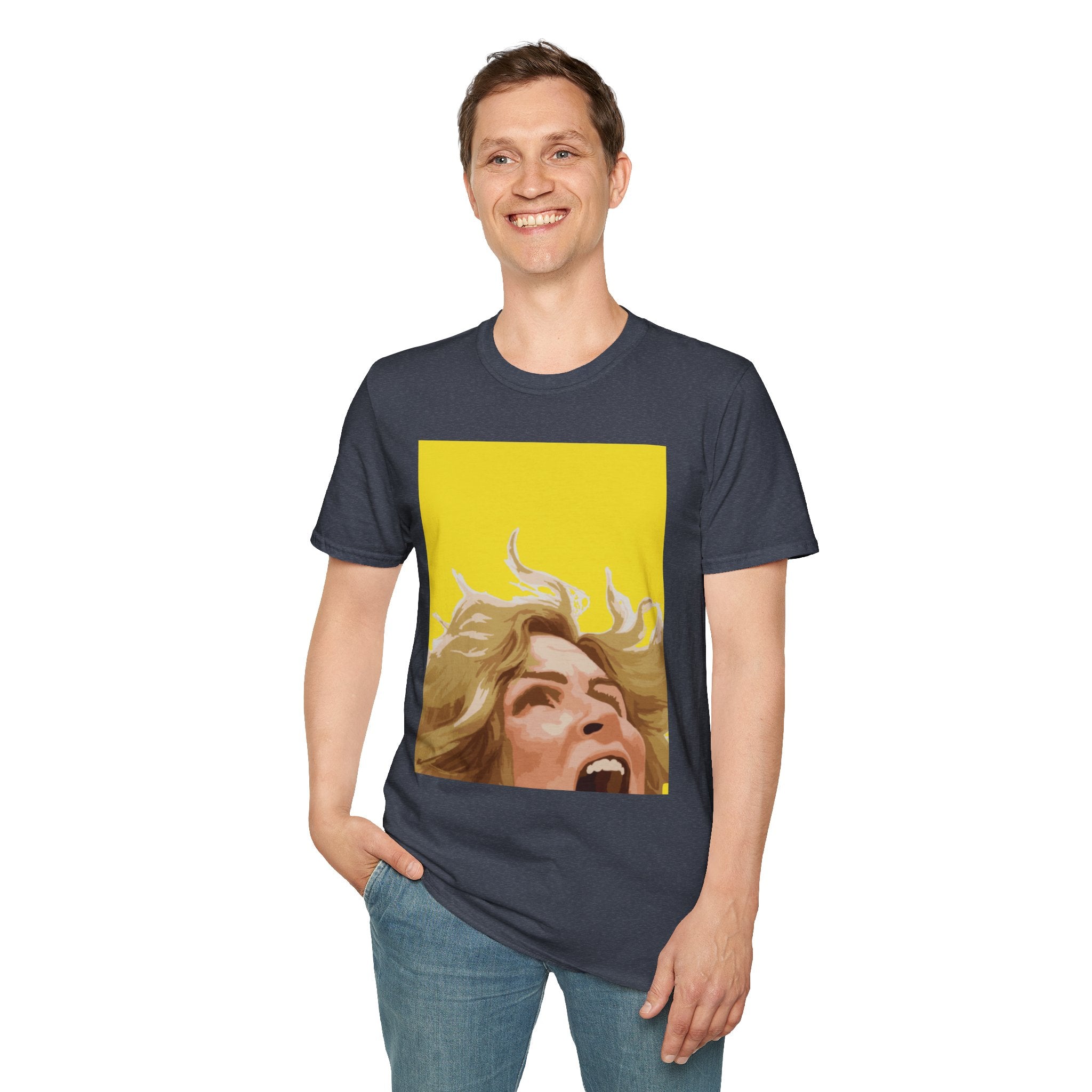 TV Voicemail Tee