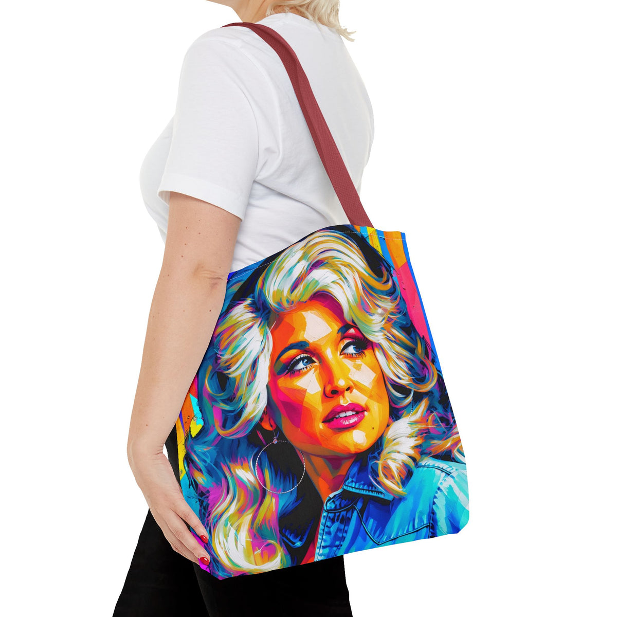 Queen of Country Tote