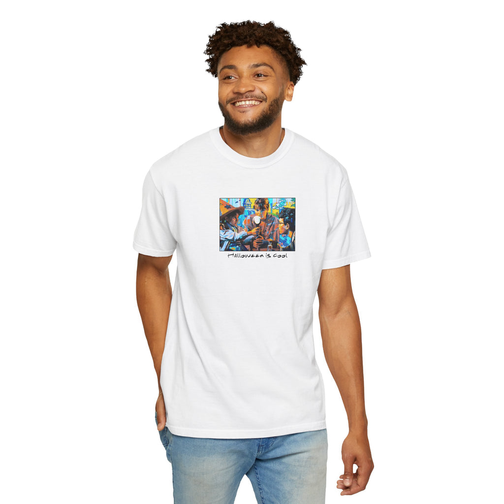 Halloween is Cool Tee
