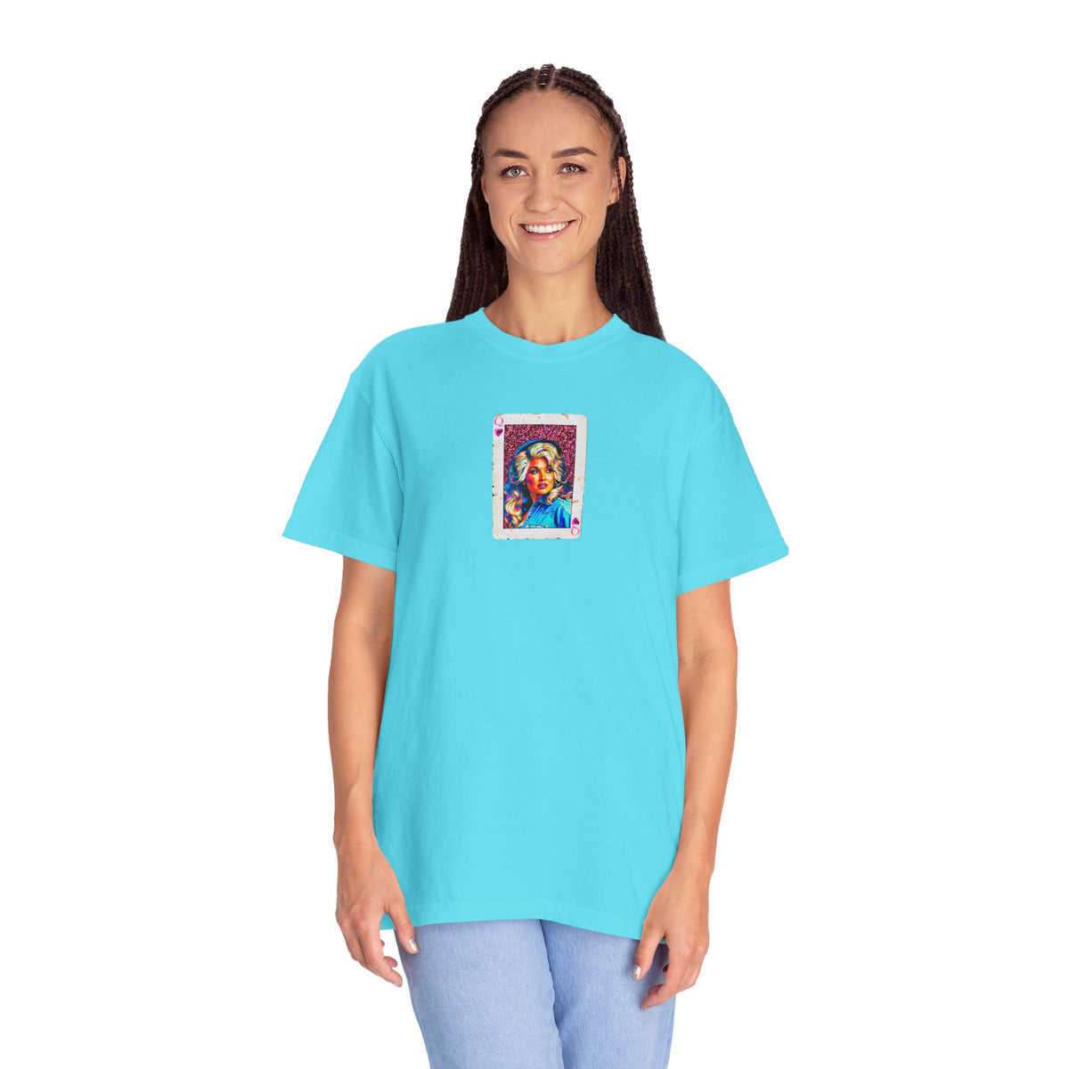 Queen of Country Hearts Tee