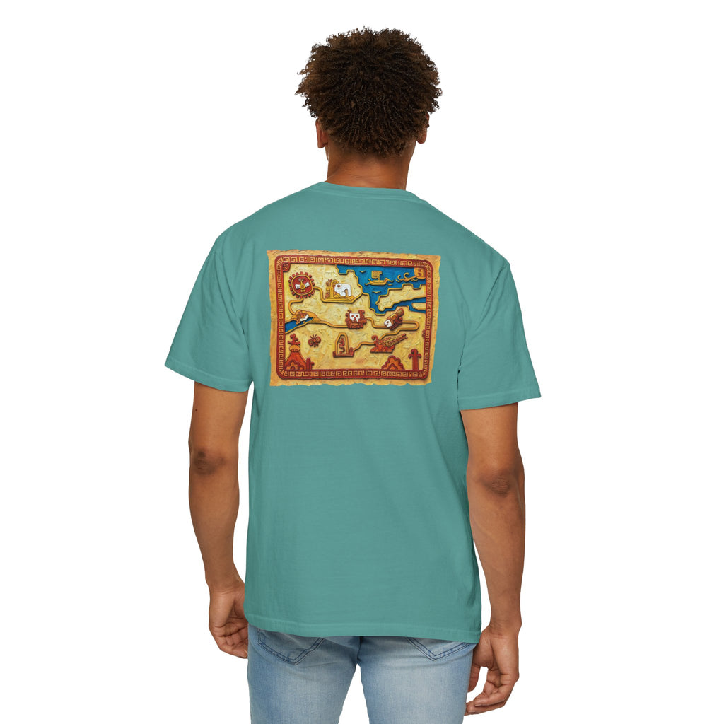 Vintage Miguel and Tulio Tee