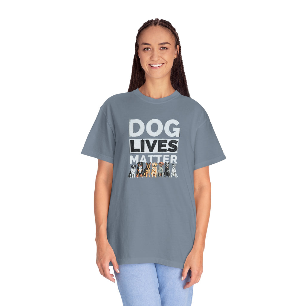Dog Lives Matter Tee