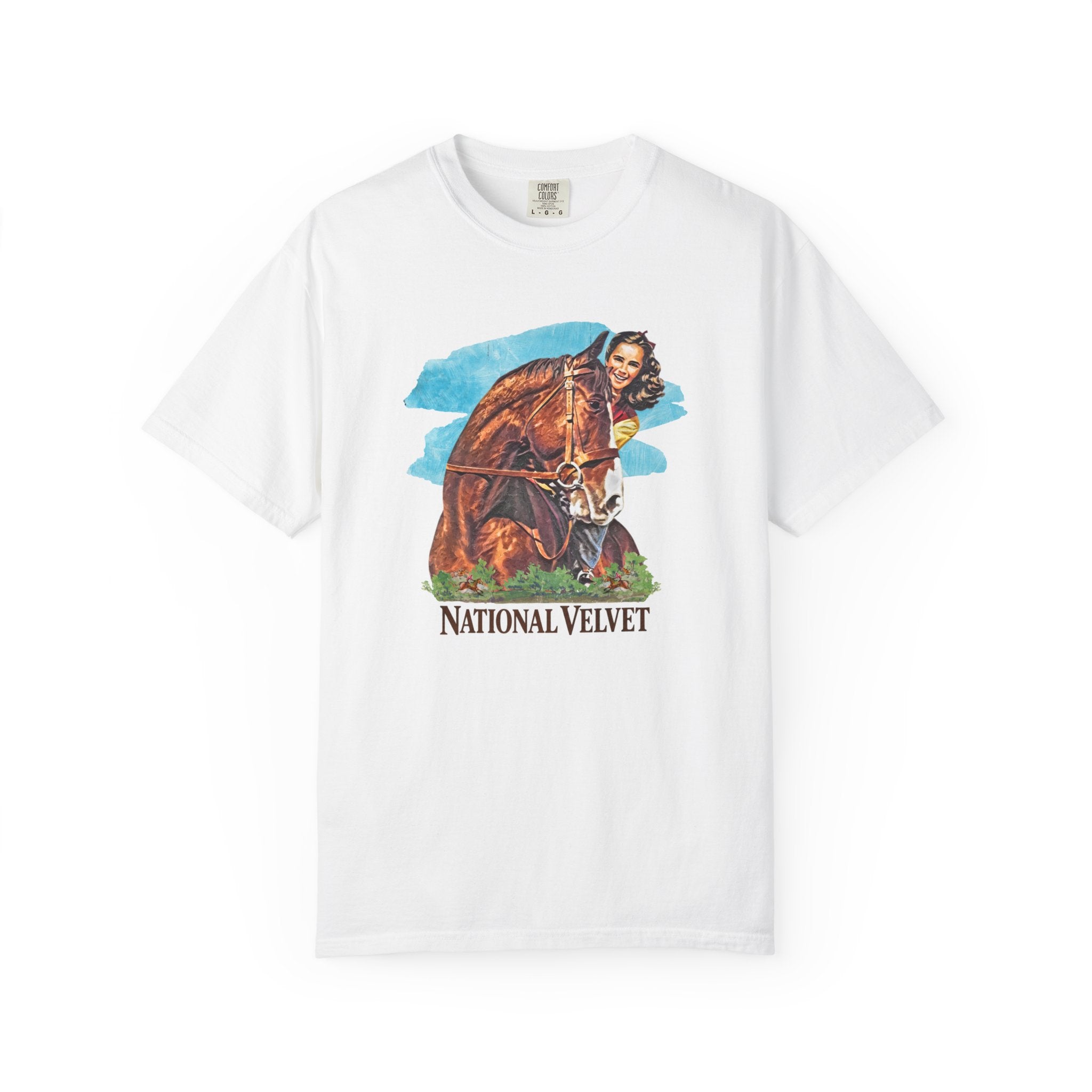 Horse Girl Tee